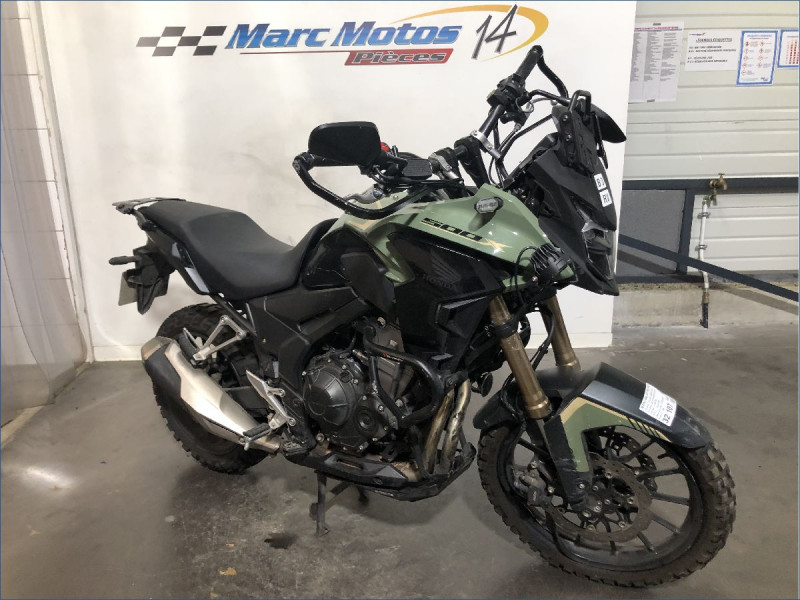 HONDA CB500X ABS
