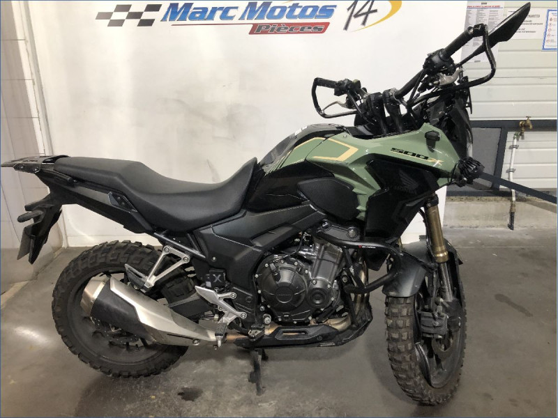 HONDA CB500X ABS