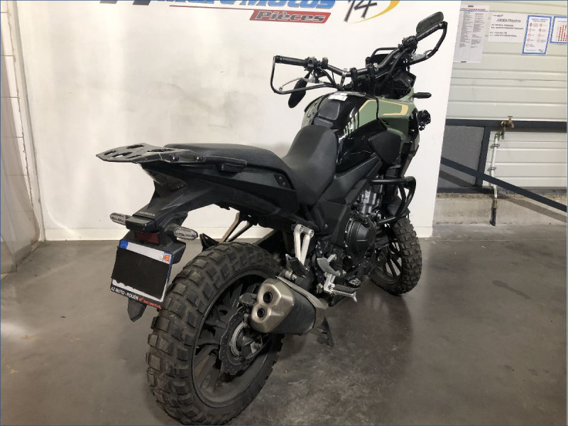 HONDA CB500X ABS