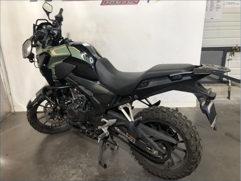 HONDA CB500X ABS
