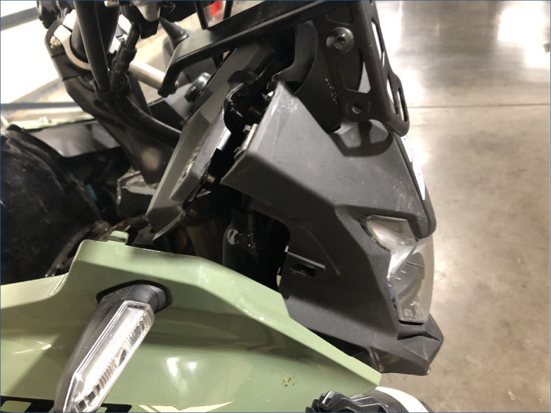HONDA CB500X ABS
