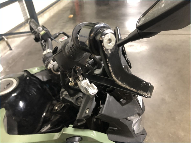 HONDA CB500X ABS