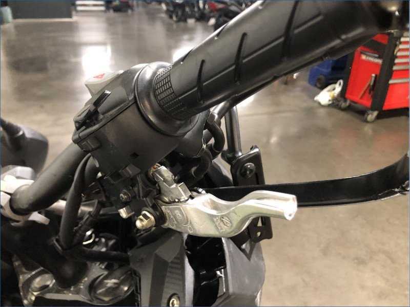HONDA CB500X ABS