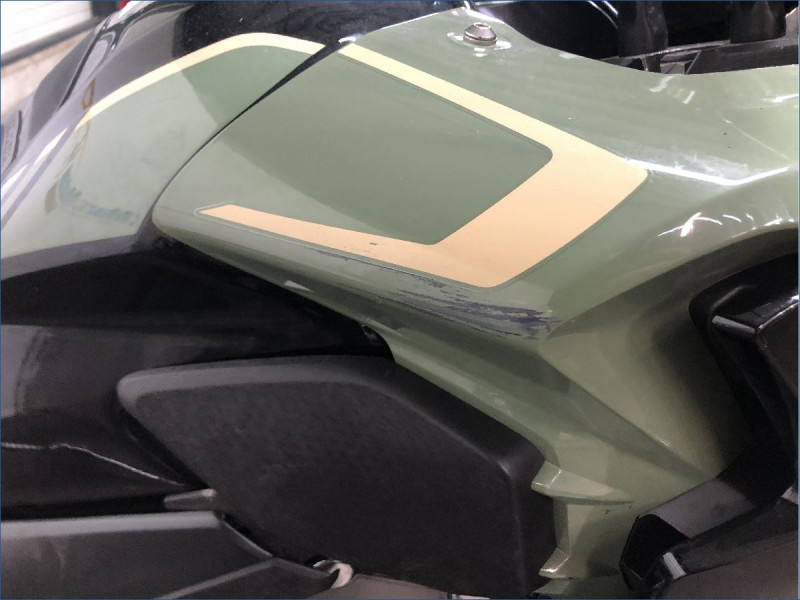 HONDA CB500X ABS