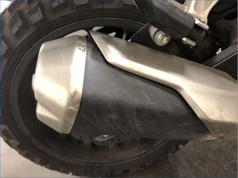 HONDA CB500X ABS
