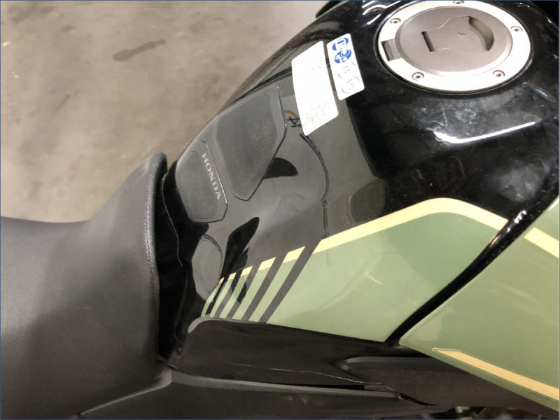 HONDA CB500X ABS