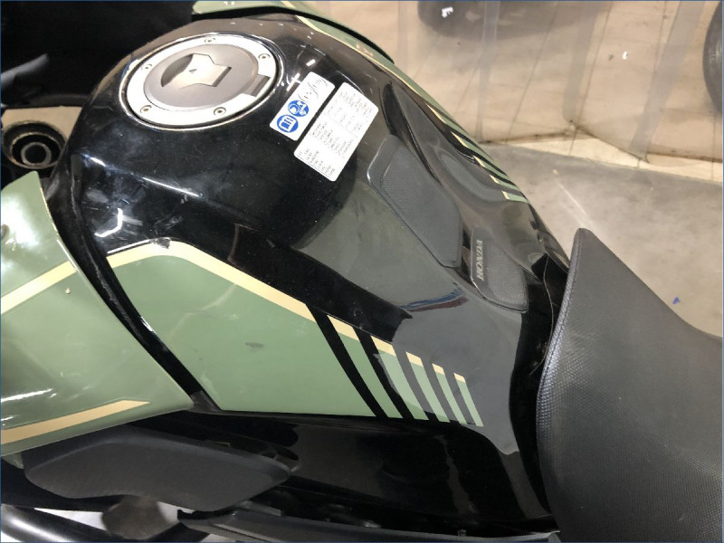 HONDA CB500X ABS