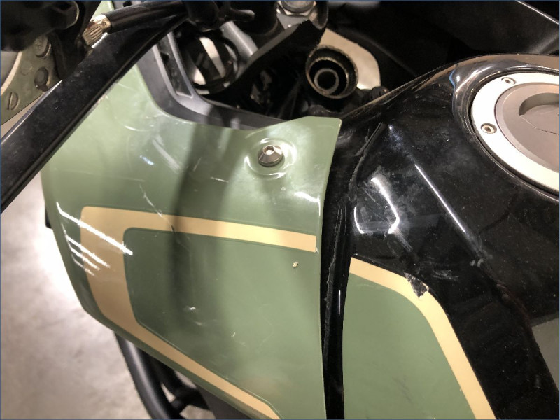 HONDA CB500X ABS