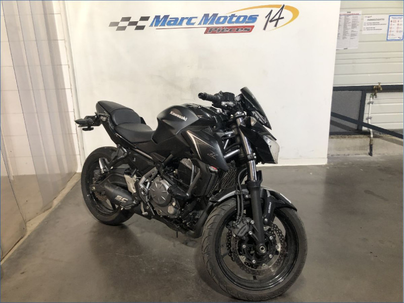 KAWASAKI Z650 