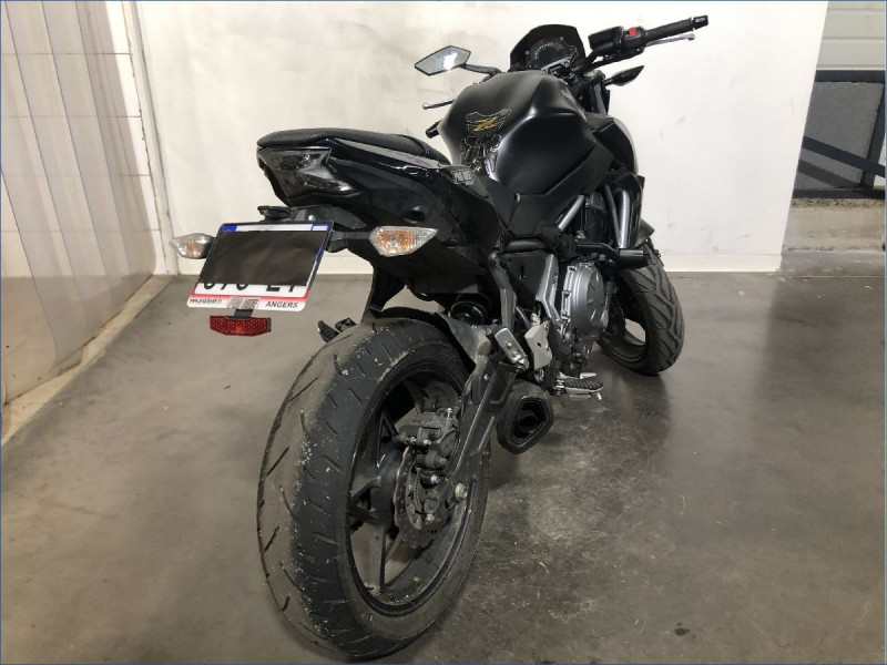 KAWASAKI Z650 