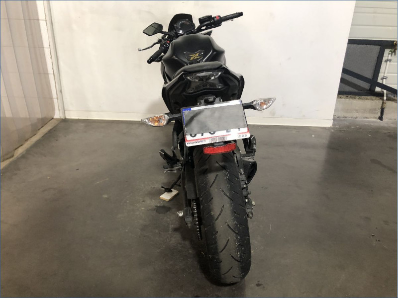 KAWASAKI Z650 
