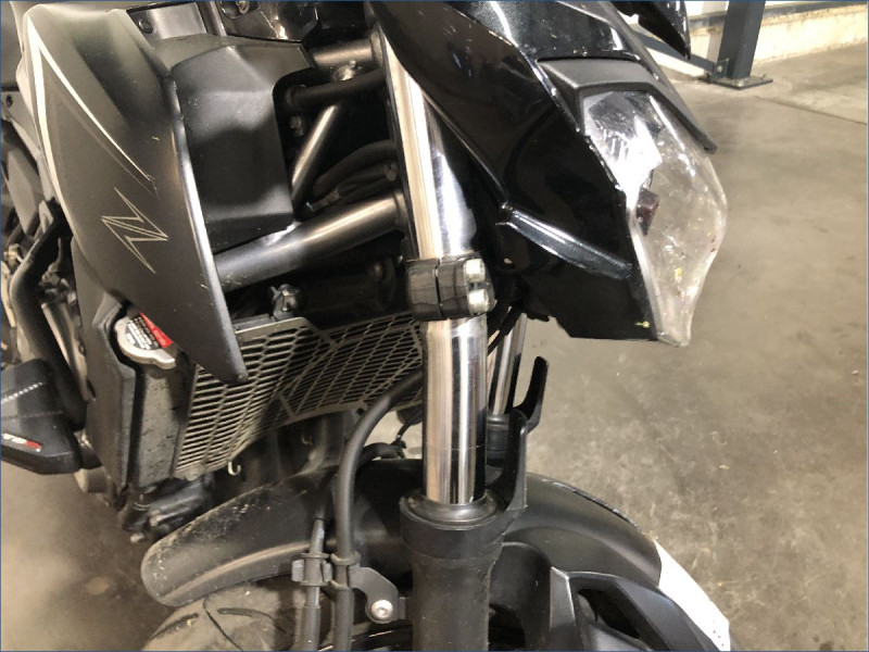 KAWASAKI Z650 