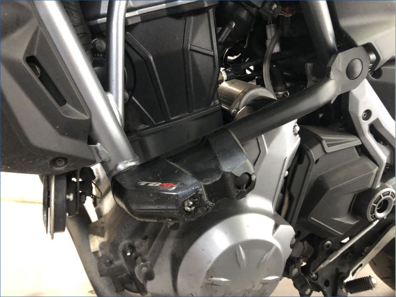 KAWASAKI Z650 