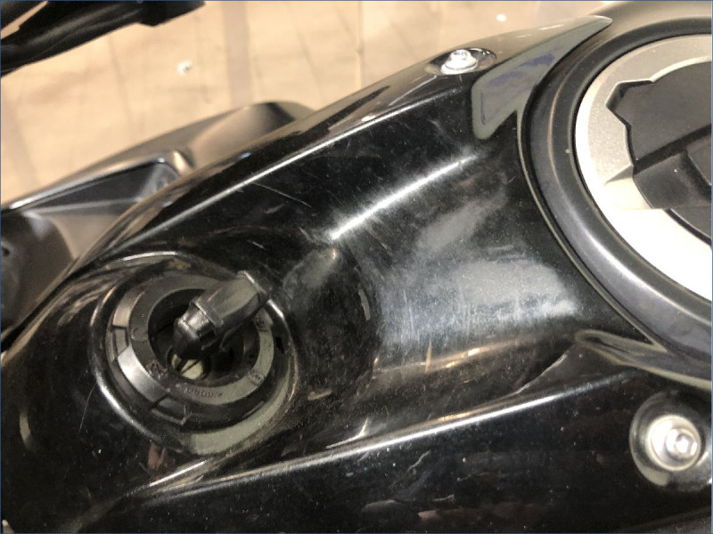 KAWASAKI Z650 