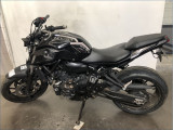 YAMAHA MT07 ABS A2