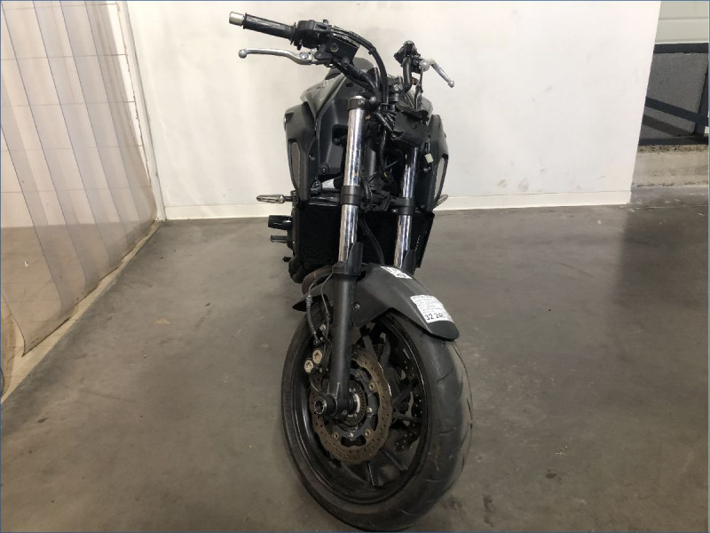 YAMAHA MT07 ABS A2