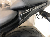 YAMAHA MT07 ABS A2