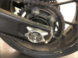 YAMAHA MT07 ABS A2