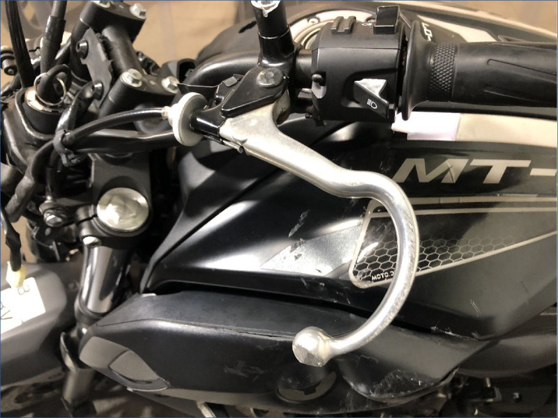 YAMAHA MT07 ABS A2
