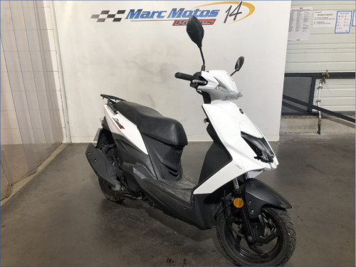SYM 50 ORBIT III 