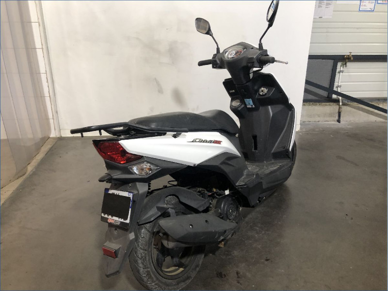 SYM 50 ORBIT III 