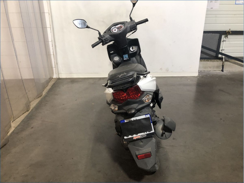 SYM 50 ORBIT III 