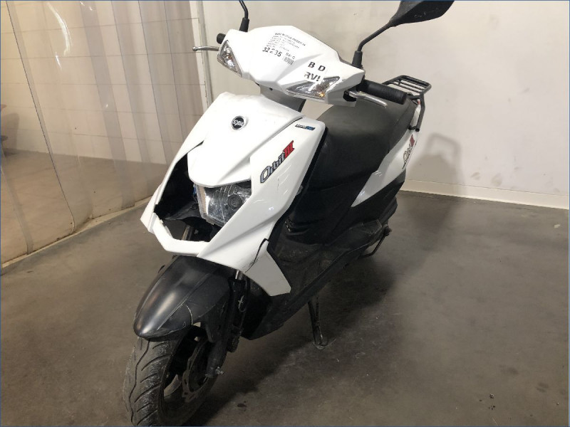 SYM 50 ORBIT III 