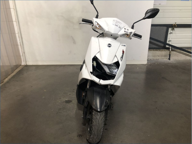 SYM 50 ORBIT III 