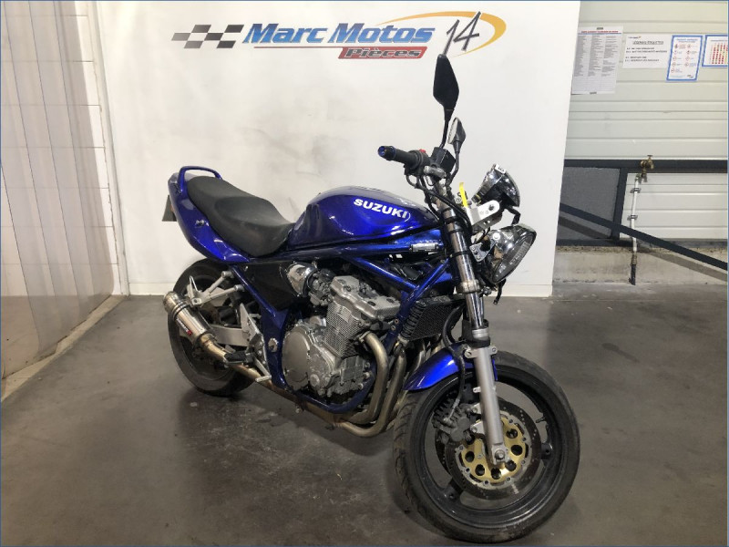 SUZUKI 600 BANDIT N