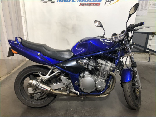 SUZUKI 600 BANDIT N