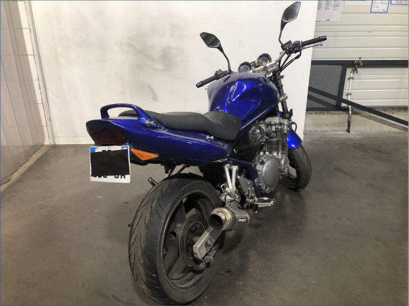SUZUKI 600 BANDIT N