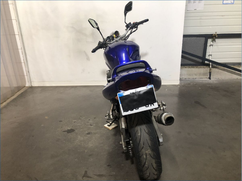 SUZUKI 600 BANDIT N