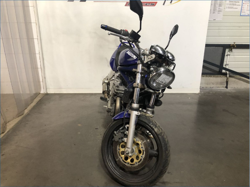 SUZUKI 600 BANDIT N