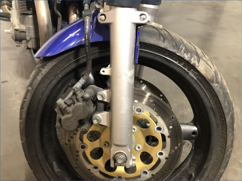 SUZUKI 600 BANDIT N