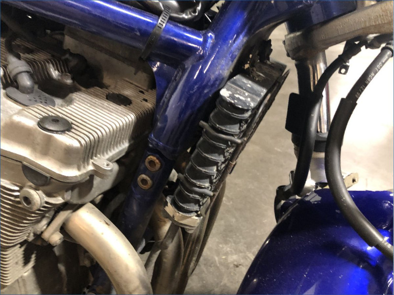 SUZUKI 600 BANDIT N