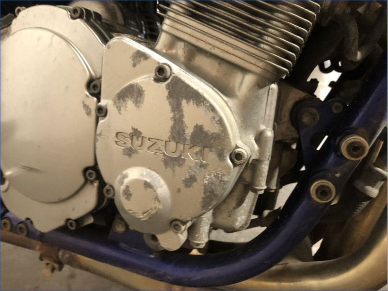 SUZUKI 600 BANDIT N