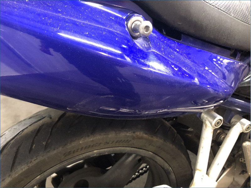SUZUKI 600 BANDIT N
