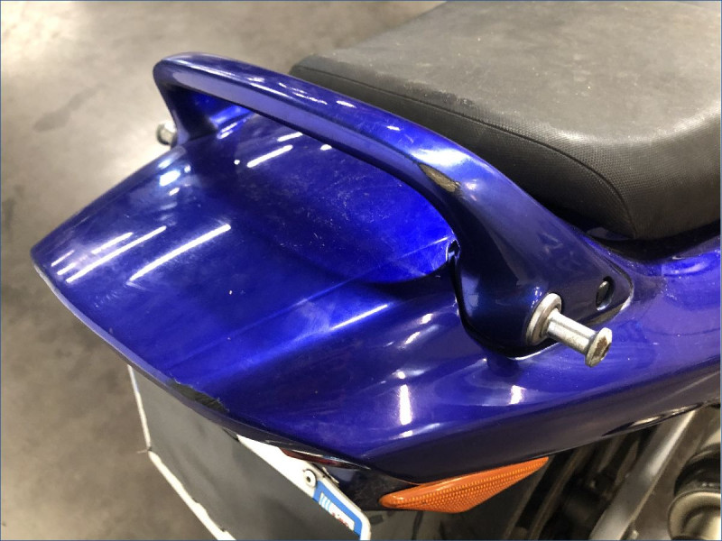 SUZUKI 600 BANDIT N