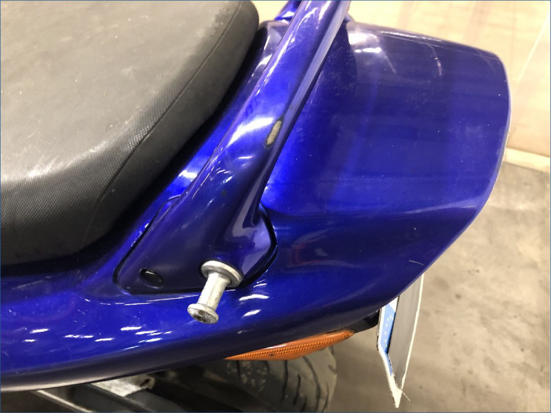 SUZUKI 600 BANDIT N