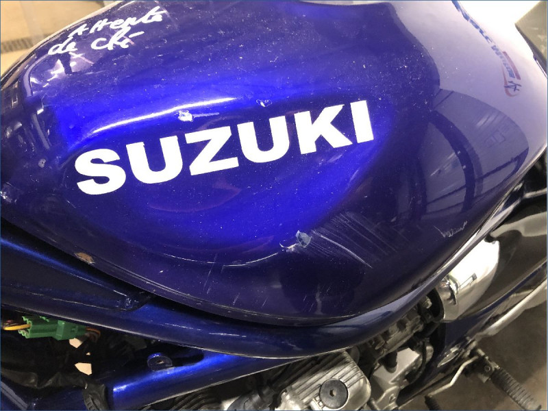SUZUKI 600 BANDIT N