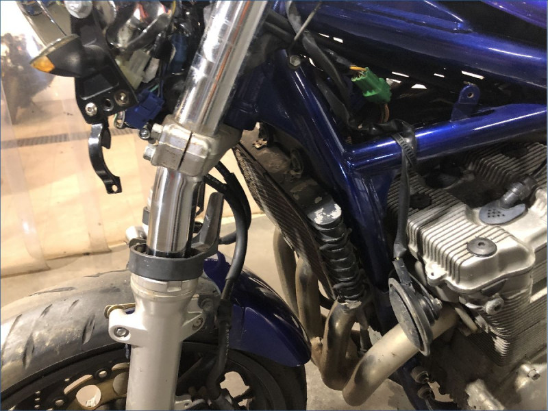 SUZUKI 600 BANDIT N