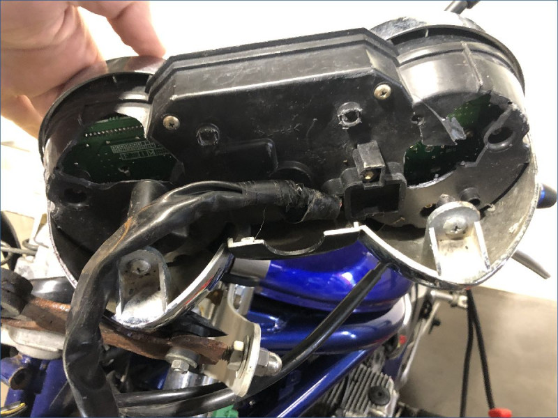 SUZUKI 600 BANDIT N