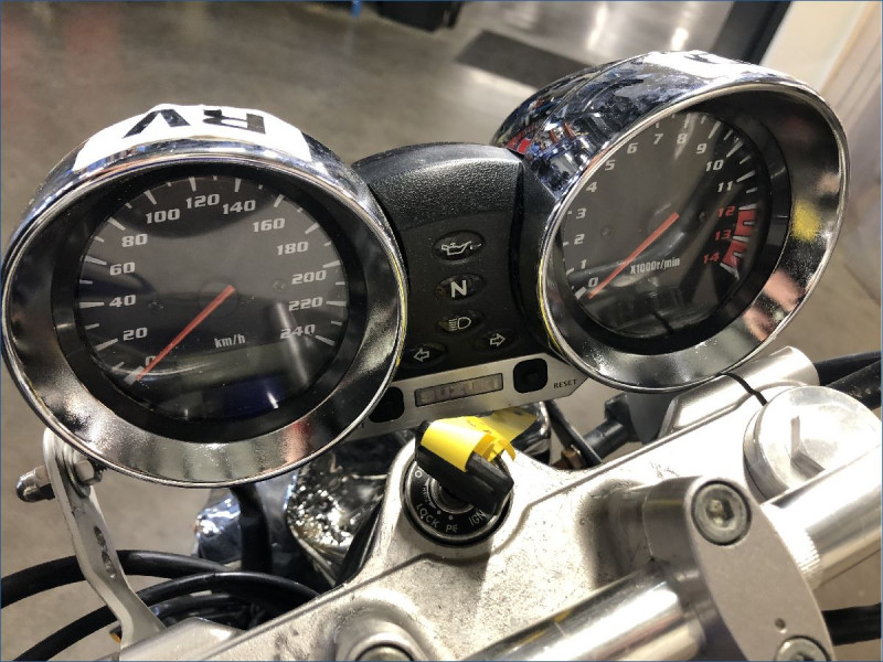 SUZUKI 600 BANDIT N