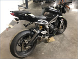 TRIUMPH 765 STREET TRIPLE RS