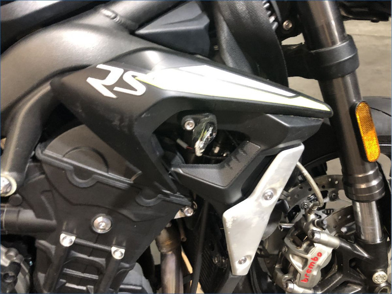 TRIUMPH 765 STREET TRIPLE RS