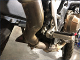 HONDA CBR500R ABS A2