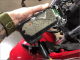 HONDA CBR500R ABS A2