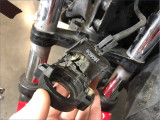 HONDA CBR500R ABS A2