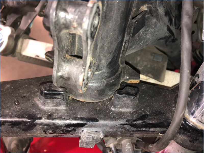 HONDA CBR500R ABS A2