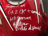 HONDA CBR500R ABS A2